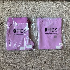 Figs Scrub Set (XS)